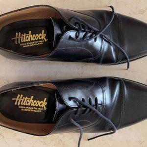 Wonderful Hitchcock Men's Shoes in Rare 12 Wide (3E) Size